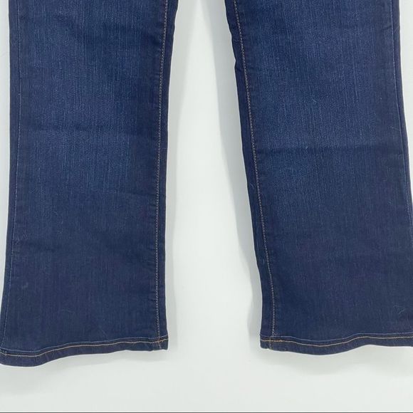 Second Yoga dark denim bootcut jeans - Picture 6 of 11